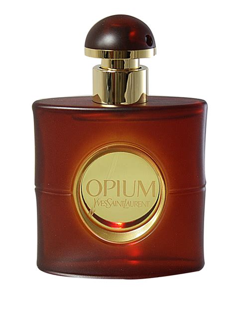 ysl opium 50ml edt|opium YSL bottle open.